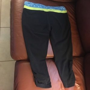 Ideology Capri leggings